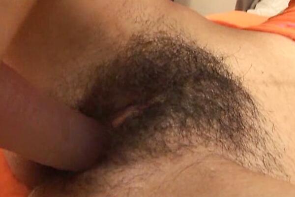 Usage Of Hairy First Timer