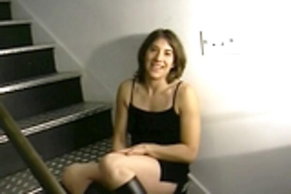 Amateur Girl Wants Dark Meat