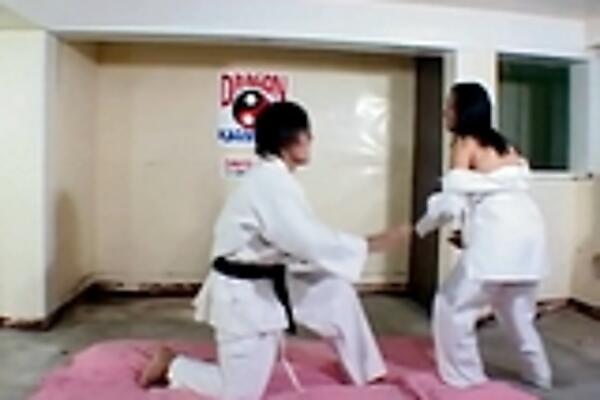 Karate kids