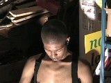 Big Dildo Play