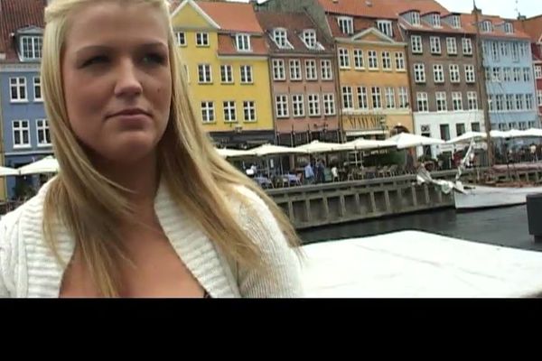Storbarmet Sasha er max liderlig.