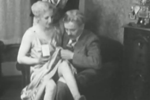 Radiomanden - The radioman USA 1931