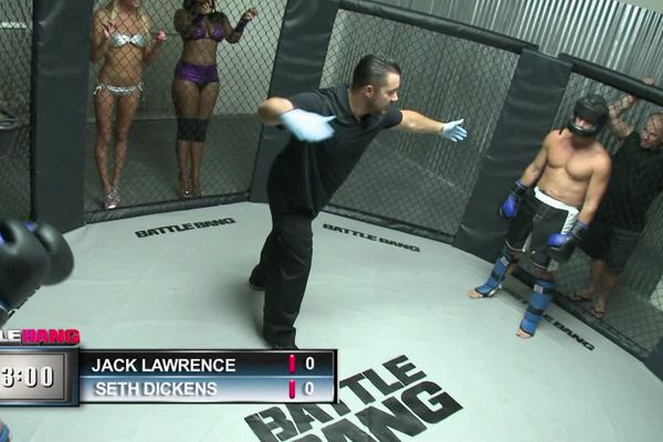 Battle Bang Victoria White