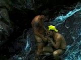Waterfall Ass Masters