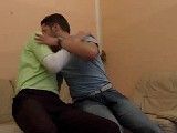 Anal Pounding